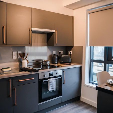 Ensuite Rooms & Studios, Edinburgh - Sk إدنبرة المظهر الخارجي الصورة