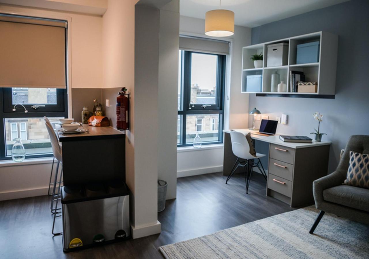 Ensuite Rooms & Studios, Edinburgh - Sk إدنبرة المظهر الخارجي الصورة