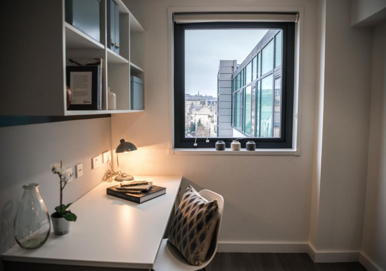 Ensuite Rooms & Studios, Edinburgh - Sk إدنبرة المظهر الخارجي الصورة