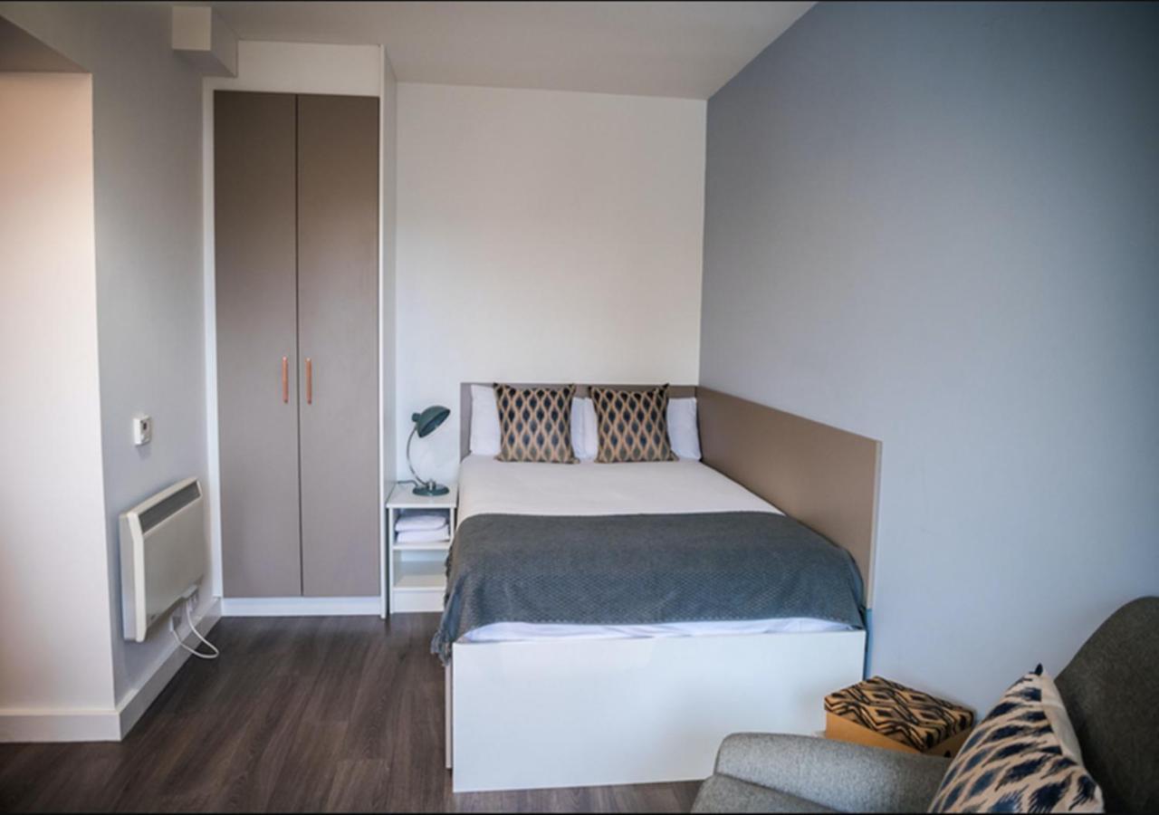 Ensuite Rooms & Studios, Edinburgh - Sk إدنبرة المظهر الخارجي الصورة