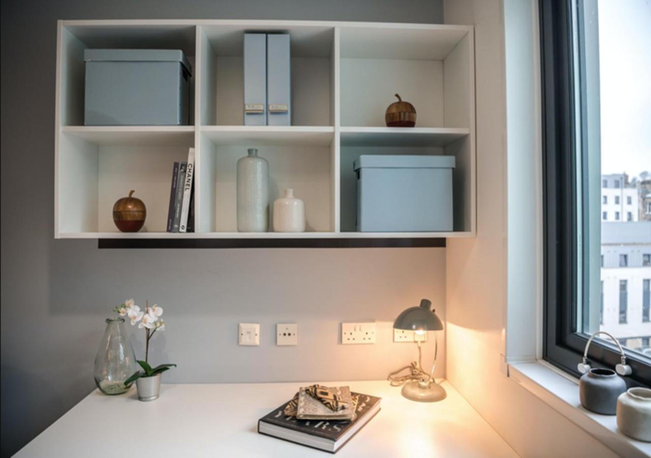 Ensuite Rooms & Studios, Edinburgh - Sk إدنبرة المظهر الخارجي الصورة
