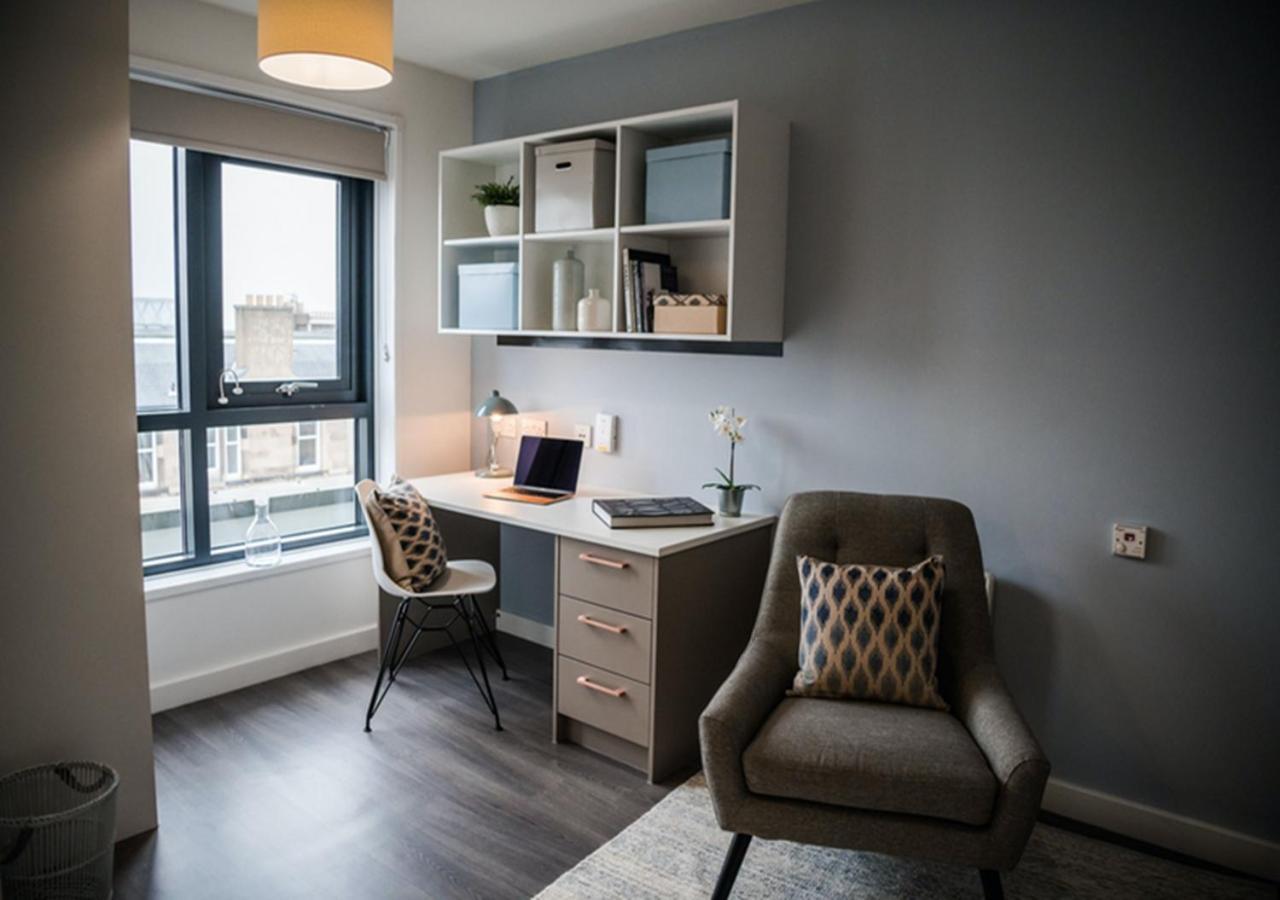 Ensuite Rooms & Studios, Edinburgh - Sk إدنبرة المظهر الخارجي الصورة