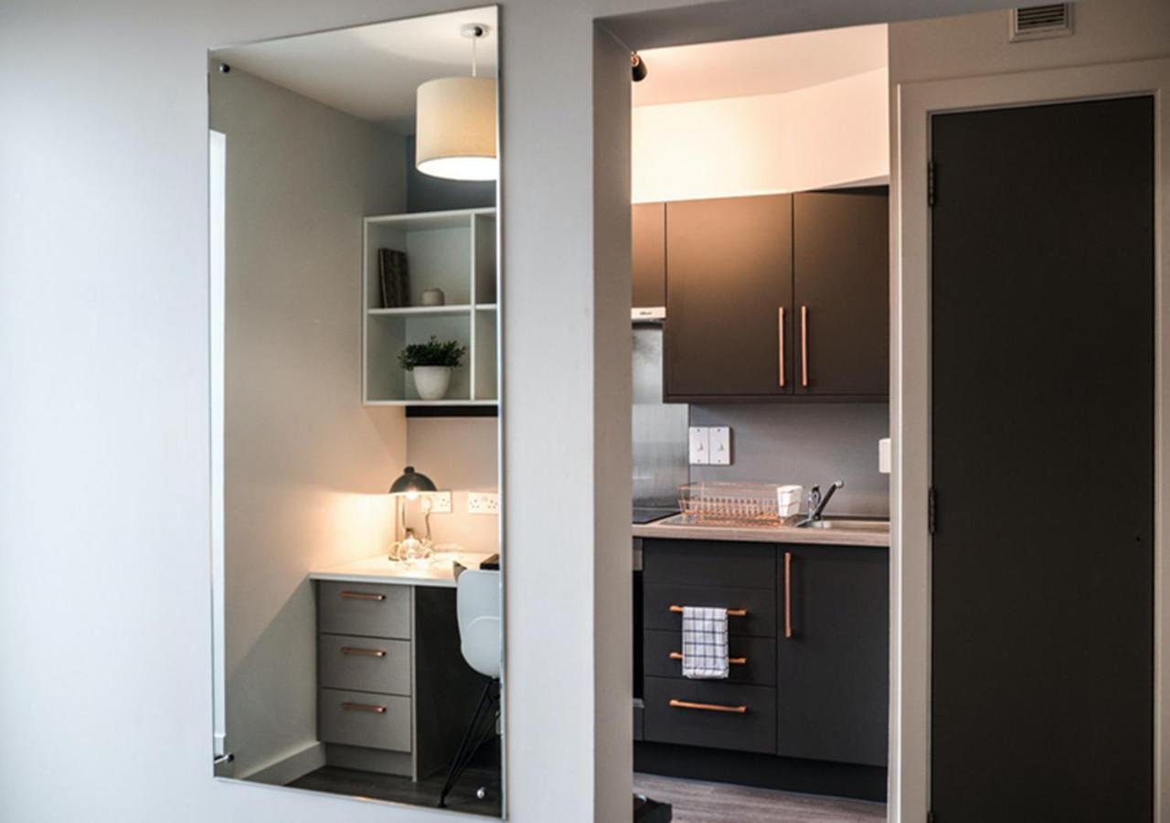 Ensuite Rooms & Studios, Edinburgh - Sk إدنبرة المظهر الخارجي الصورة