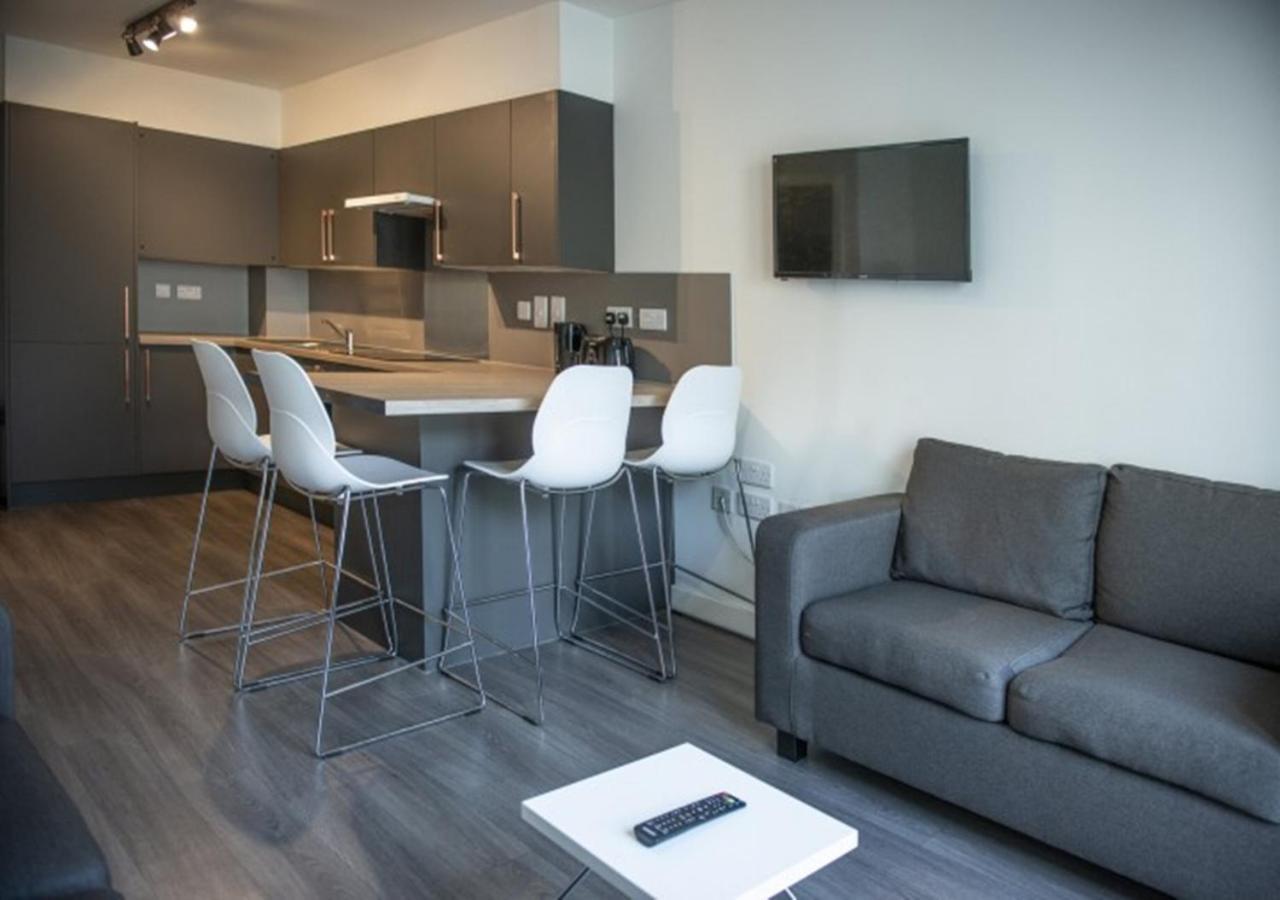 Ensuite Rooms & Studios, Edinburgh - Sk إدنبرة المظهر الخارجي الصورة
