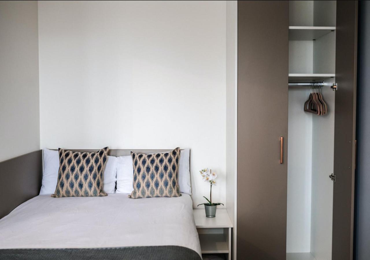 Ensuite Rooms & Studios, Edinburgh - Sk إدنبرة المظهر الخارجي الصورة