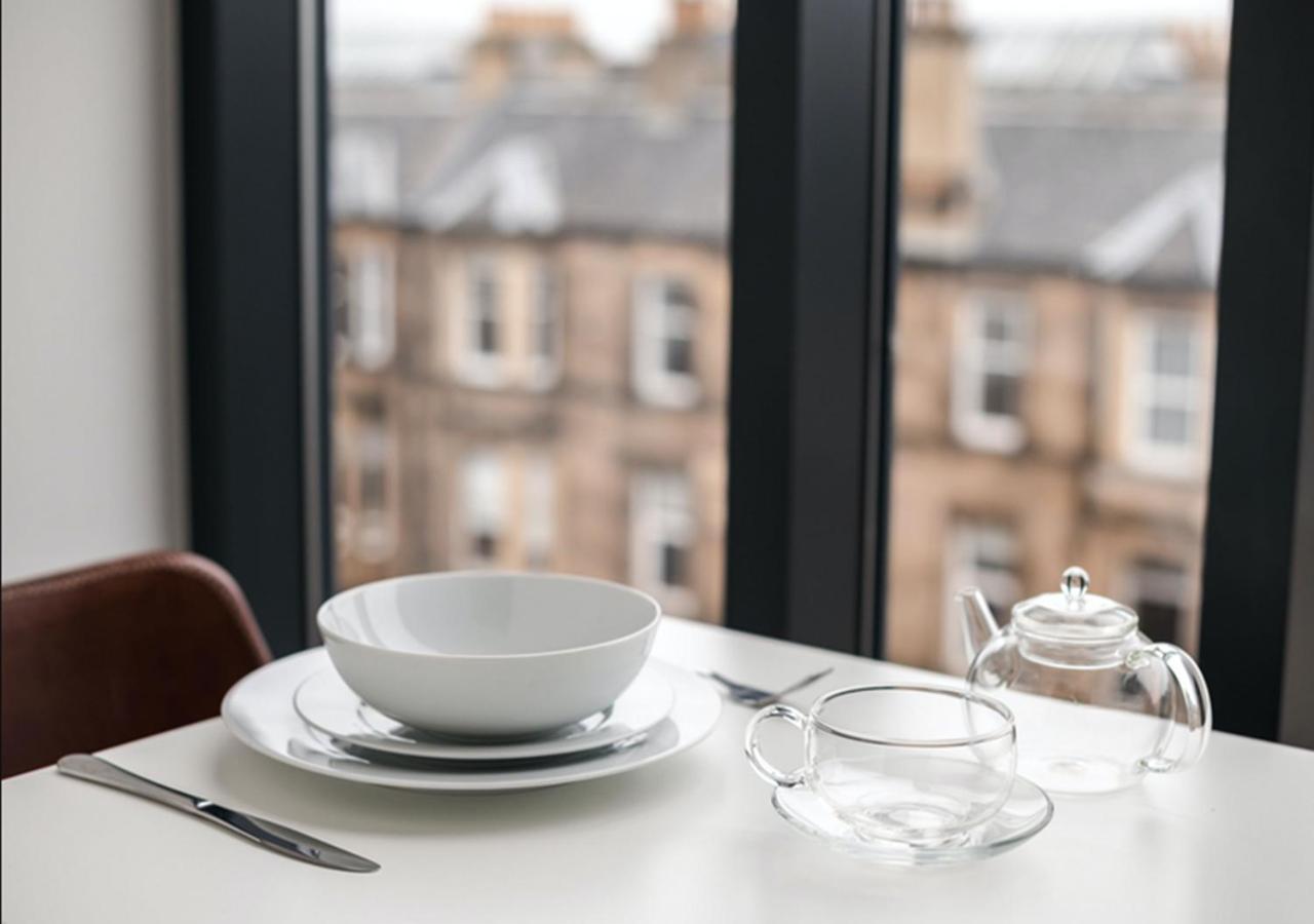 Ensuite Rooms & Studios, Edinburgh - Sk إدنبرة المظهر الخارجي الصورة